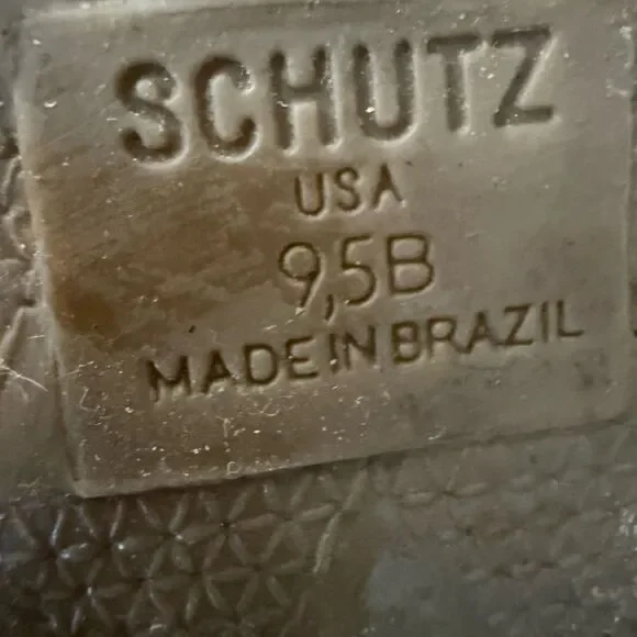 Schutz
Cybelle Cork Sandal - Picture 12 of 12